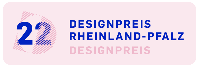 Logo Designpreis Rheinland-Pfalz