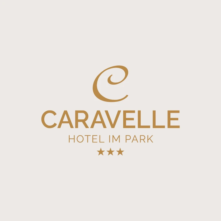 Altes Logo des Caravelle Hotel
