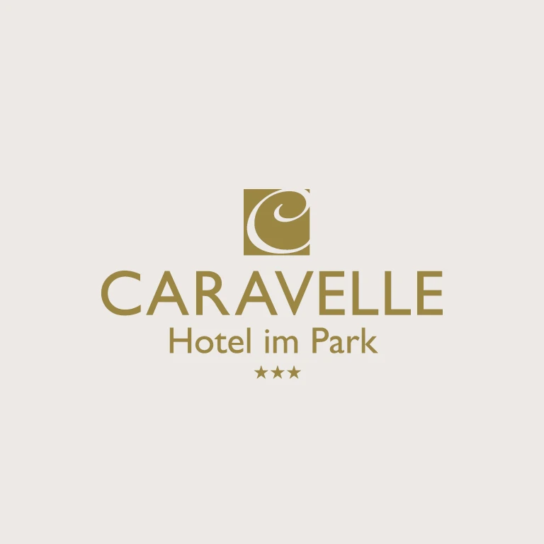 Neues Logo des Caravelle Hotel