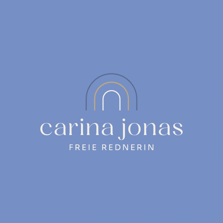 Logo von Carina Jonas, Freie Rednerin