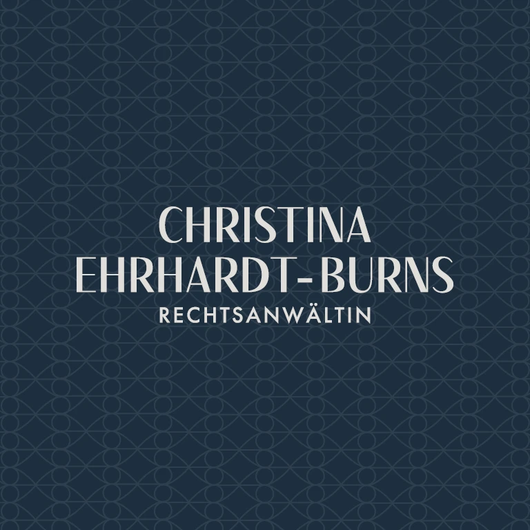 Logo von Christina Ehrhardt-Burns