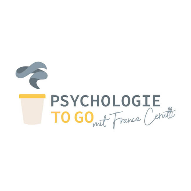 Logo Psychologie To Go mit Franca Cerutti