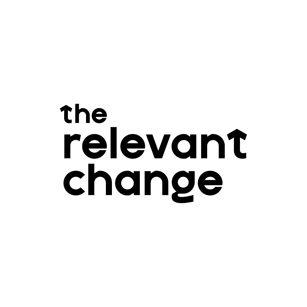 Logo von the relevant change