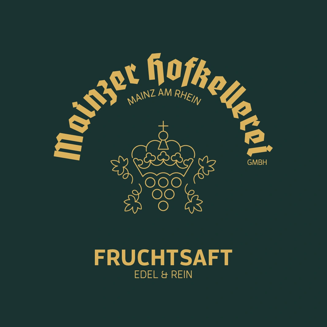 Logo der Mainzer Hofkellerei