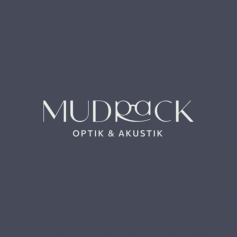 Logo von Mudrack Optik & Akustik