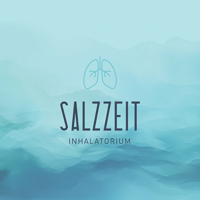 Logo Salzzeit Inhalatorium Bingen