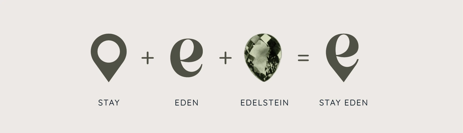 Logoerklärung von Stay Eden