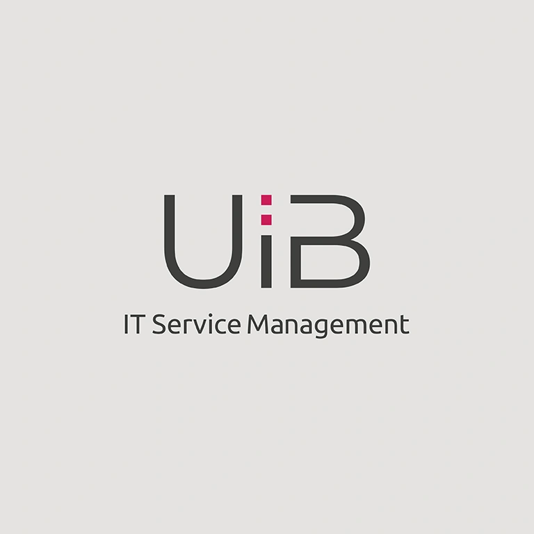 Logo UIB IT Service Management