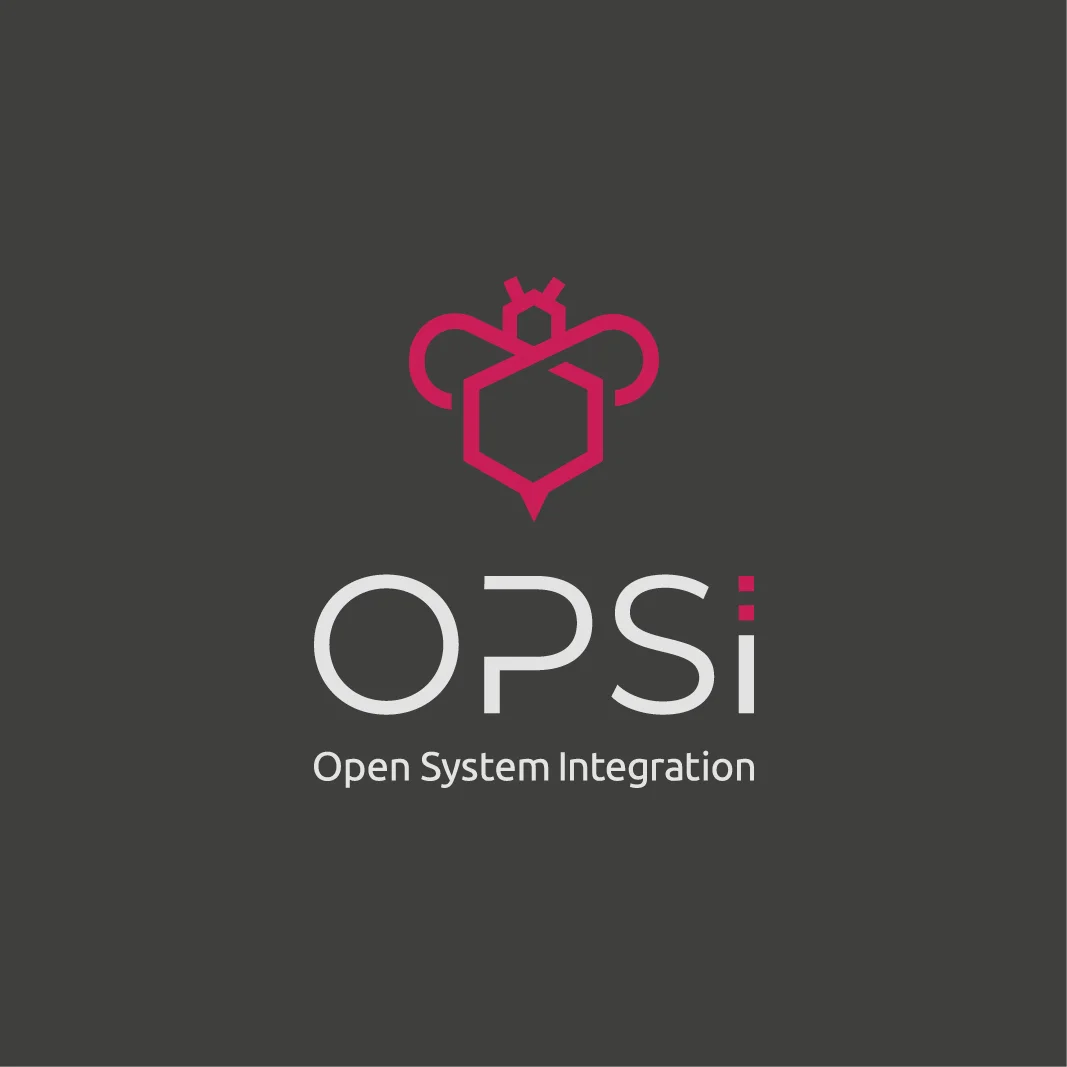 neues Logo von OPSI
