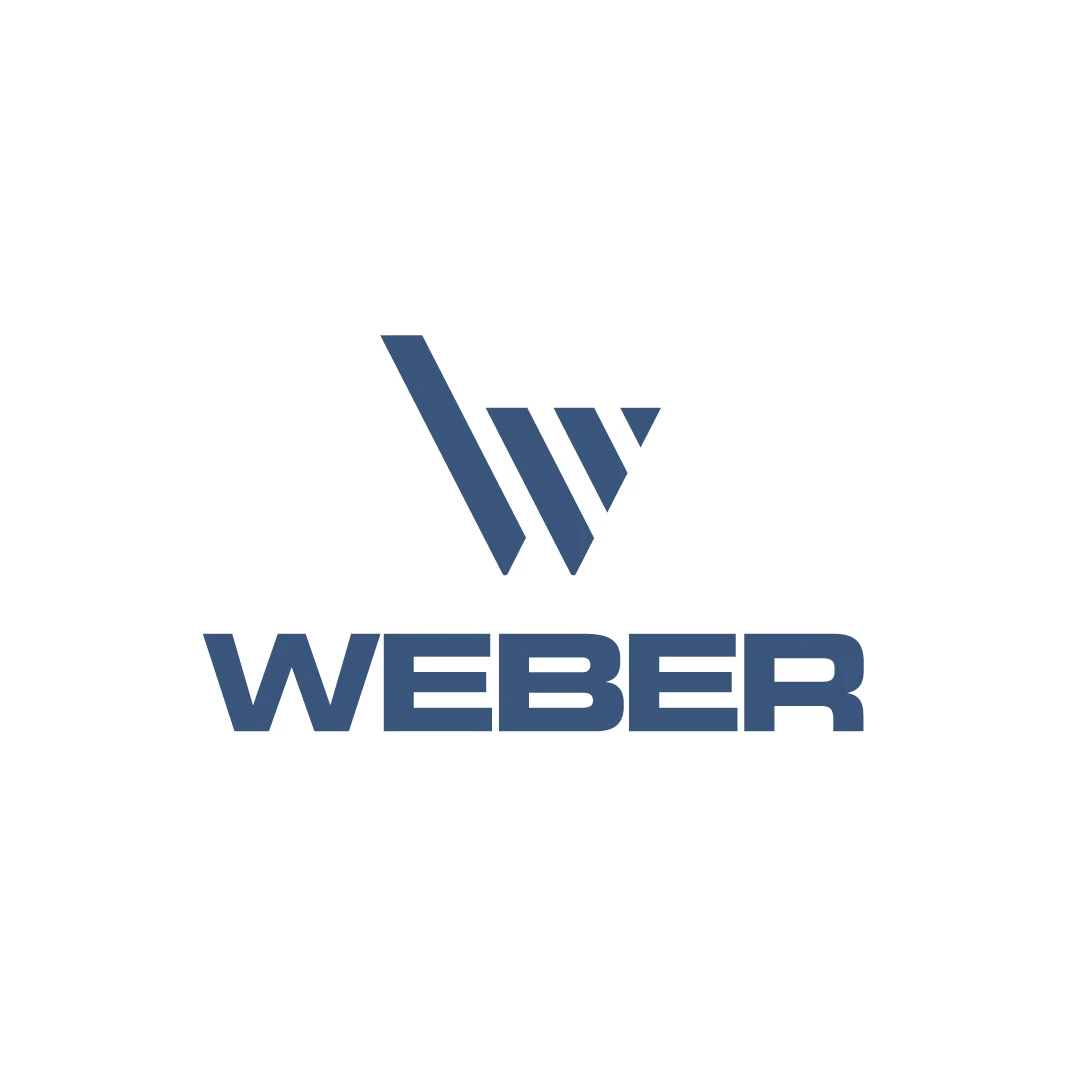 neues Logo der Firma Weber