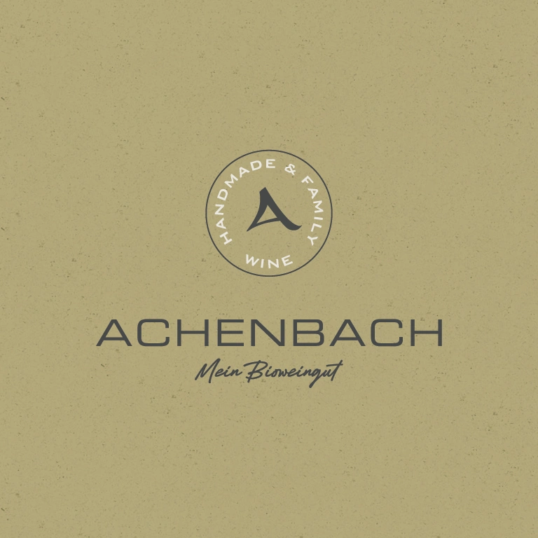 Logo des Weingut Achenbachs