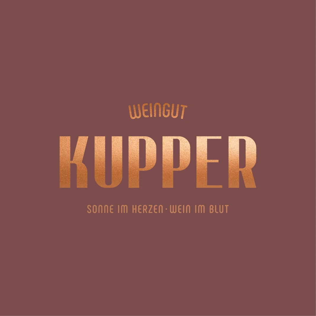 Logo des Weingut Kupper