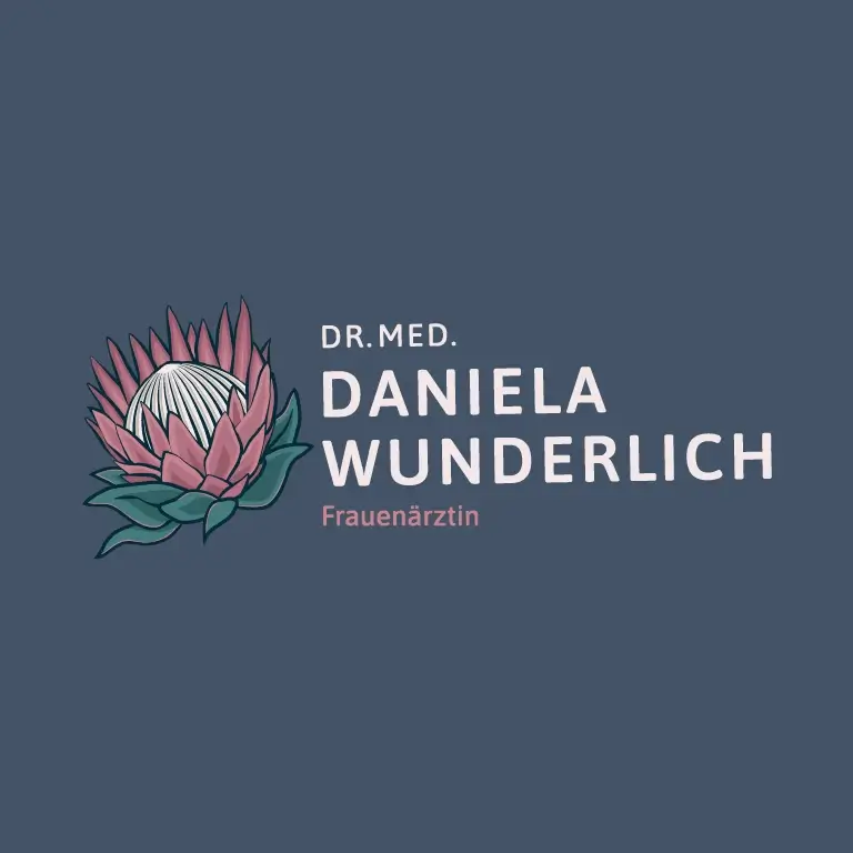 Logo Dr. med Daniela Wunderlich Frauenärztin