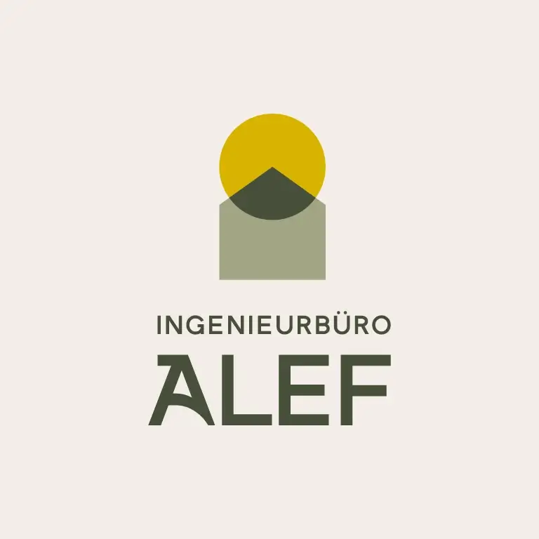 Logo Ingenieurbüro Alef