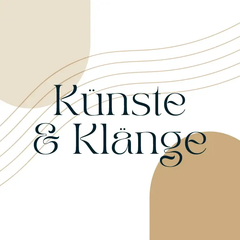 Logo Künste & Klänge