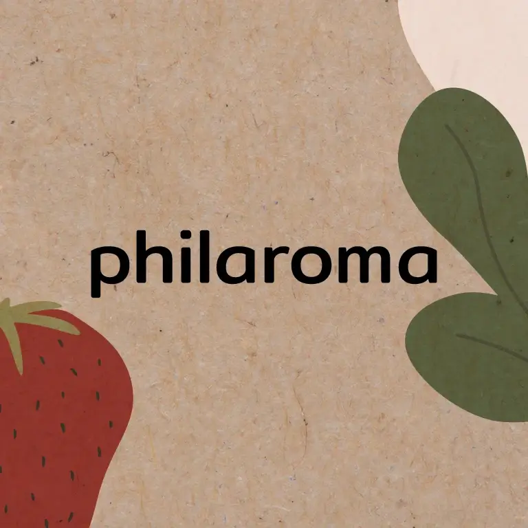 Logo von Philaroma