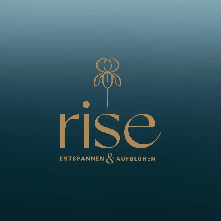 Logo Rise Entspannen & Aufblühen